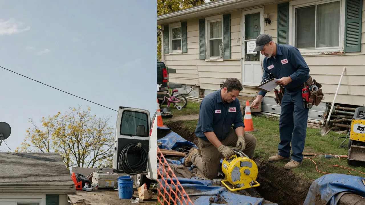 Emergency Plumber in Lashmeet, WV near me
